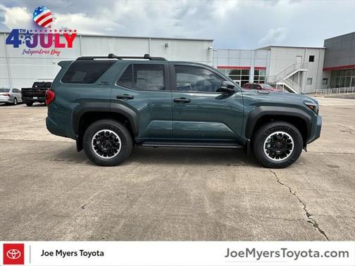 2025 Toyota 4Runner TRD Off Road Premium
