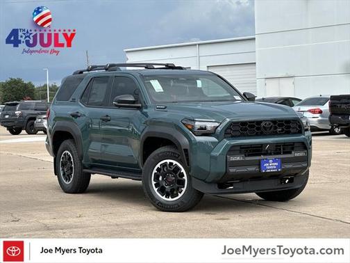 2025 Toyota 4Runner TRD Off Road Premium