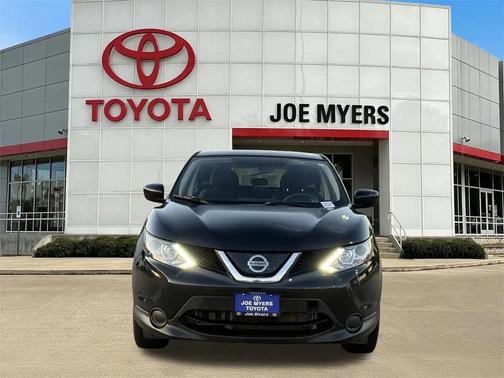 2018 Nissan Rogue Sport S