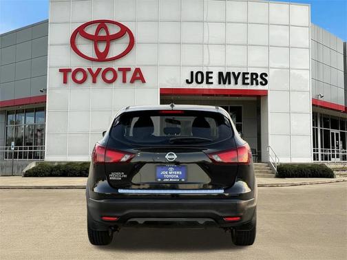 2018 Nissan Rogue Sport S