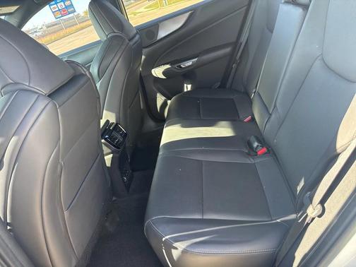 2022 Lexus NX 350 F SPORT Handling