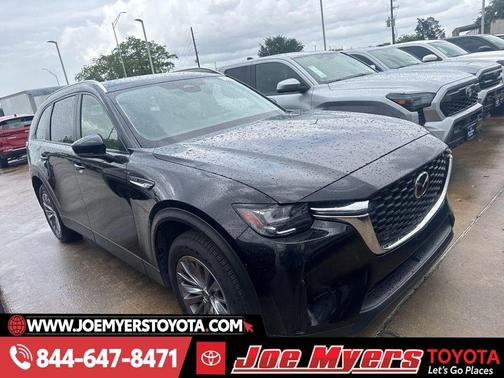 2025 Mazda CX-90 3.3 Turbo Select