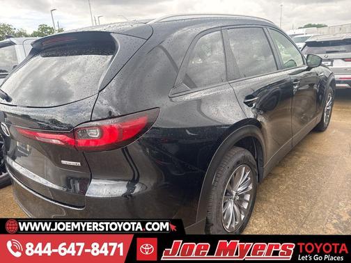 2025 Mazda CX-90 3.3 Turbo Select