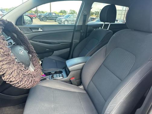 2019 Hyundai TUCSON Sport