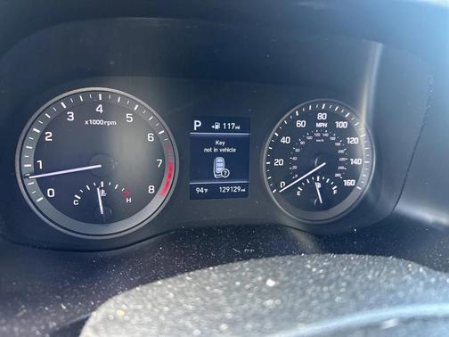 2019 Hyundai TUCSON Sport