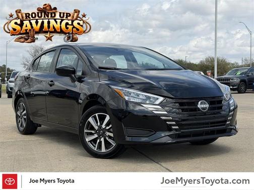 2025 Nissan Versa 1.6 SV