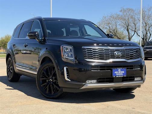 2020 Kia Telluride SX