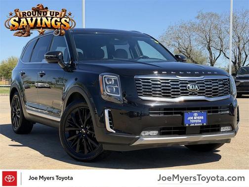 2020 Kia Telluride SX