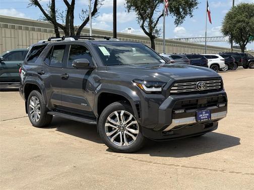 2025 Toyota 4Runner Limited