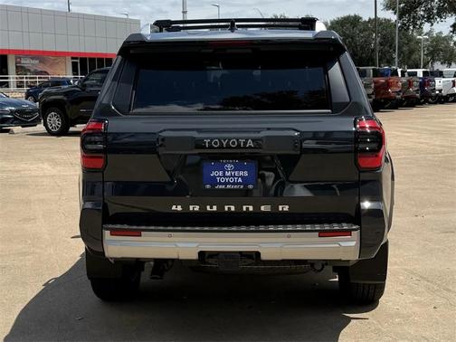 2025 Toyota 4Runner Limited