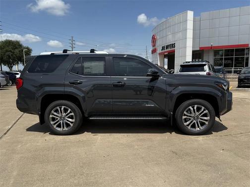 2025 Toyota 4Runner Limited