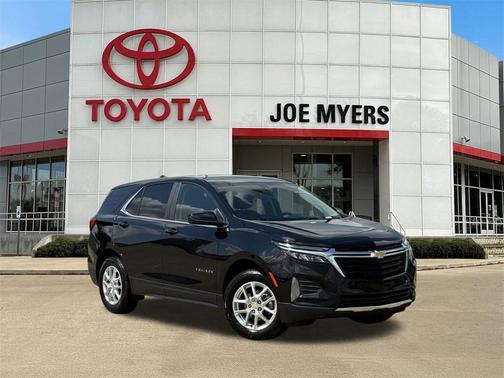 2024 Chevrolet Equinox 1LT