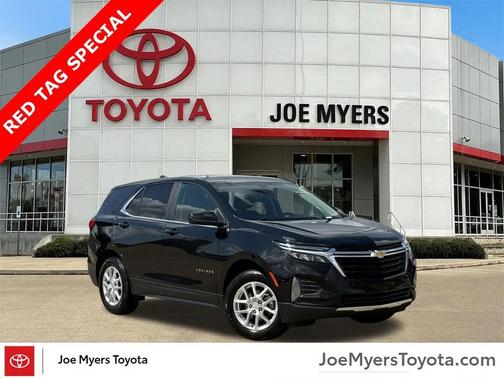 2024 Chevrolet Equinox 1LT