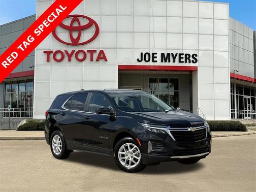 2024 Chevrolet Equinox 1LT