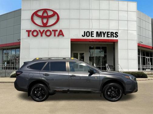 2024 Subaru Outback Wilderness