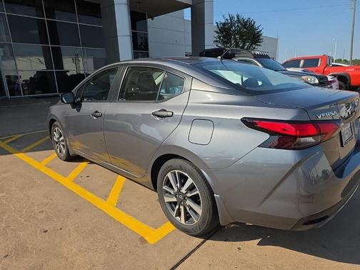 2024 Nissan Versa 1.6 S