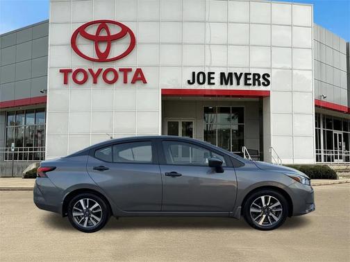 2024 Nissan Versa 1.6 S