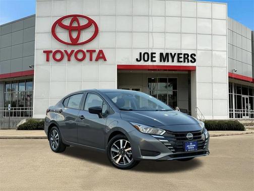 2024 Nissan Versa 1.6 S