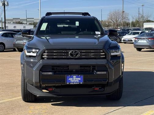 2026 Toyota 4Runner Hybrid Platinum