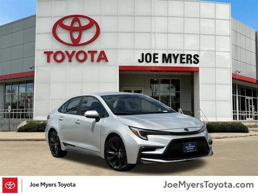 2024 Toyota Corolla SE