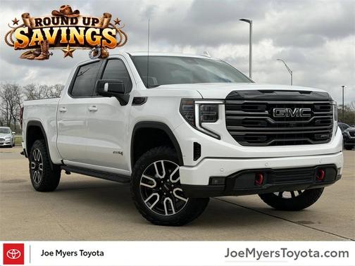 2025 GMC Sierra 1500 AT4