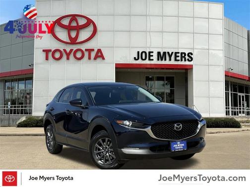 2023 Mazda CX-30 2.5 S