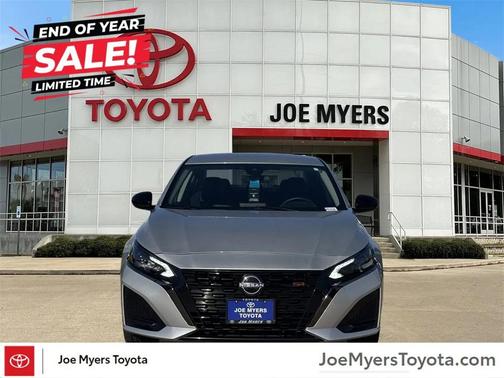 2025 Nissan Altima SR FWD