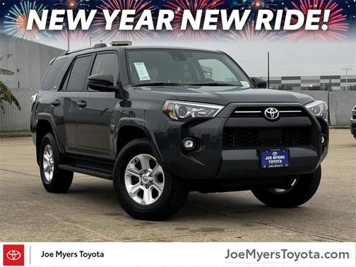 2024 Toyota 4Runner SR5