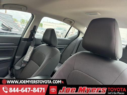 Gun Metallic 2024 Nissan Altima S FWD