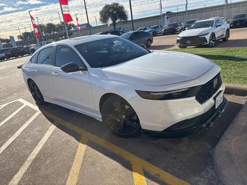 2023 Honda Accord Hybrid Sport