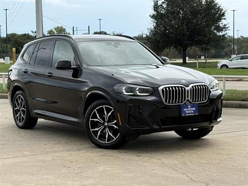 2022 BMW X3 sDrive30i