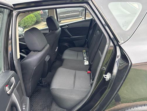 Black Mica 2013 Mazda Mazda3 i Touring