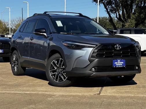 2026 Toyota Corolla Cross XLE