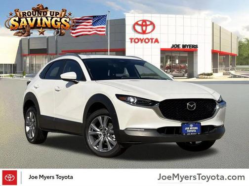 2025 Mazda CX-30 2.5 S Preferred Package