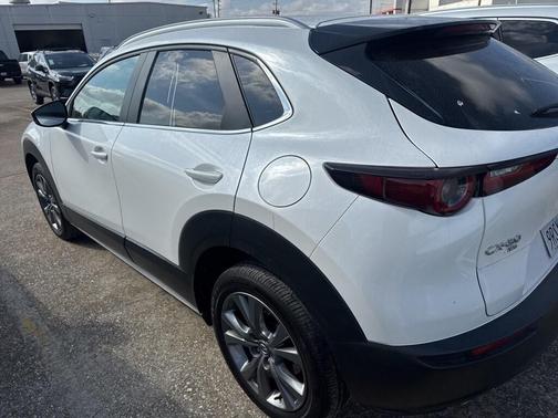 2025 Mazda CX-30 2.5 S Preferred Package