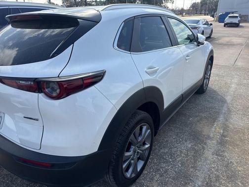 2025 Mazda CX-30 2.5 S Preferred Package