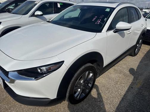 2025 Mazda CX-30 2.5 S Preferred Package