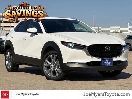 2025 Mazda CX-30 2.5 S Preferred Package