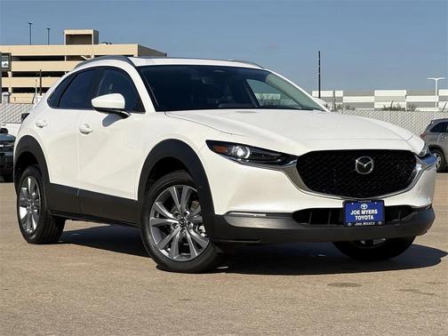 2025 Mazda CX-30 2.5 S Preferred Package