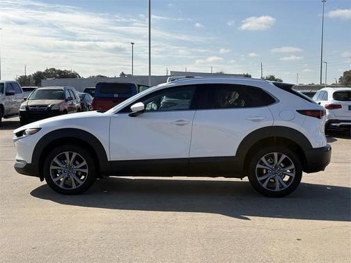 2025 Mazda CX-30 2.5 S Preferred Package