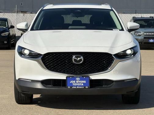 2025 Mazda CX-30 2.5 S Preferred Package