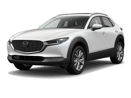 2025 Mazda CX-30 2.5 S Preferred Package