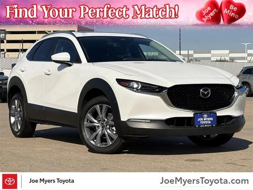 2025 Mazda CX-30 2.5 S Preferred Package