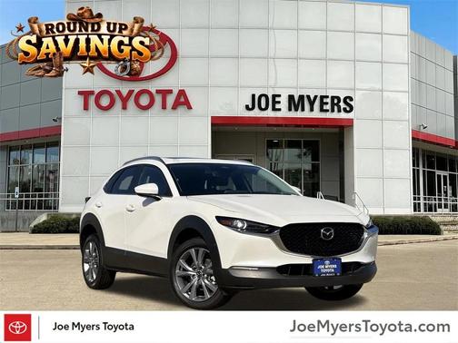 2025 Mazda CX-30 2.5 S Preferred Package