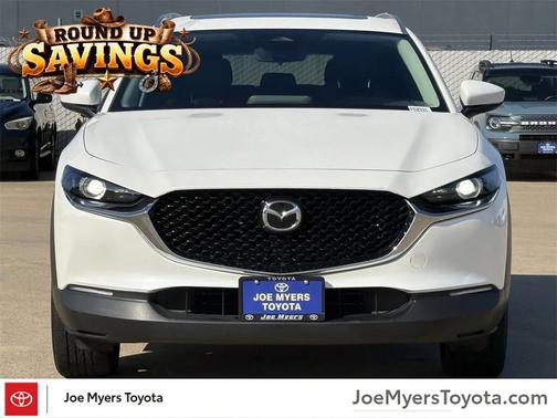 2025 Mazda CX-30 2.5 S Preferred Package