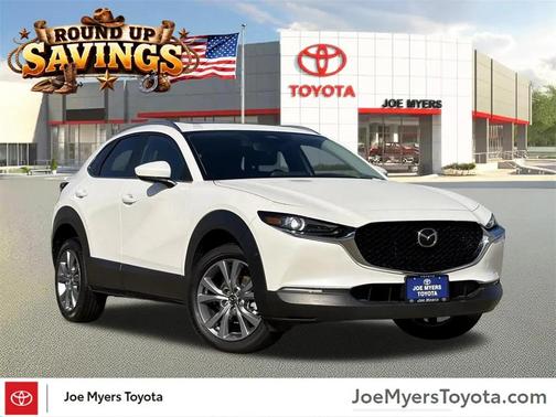 2025 Mazda CX-30 2.5 S Preferred Package