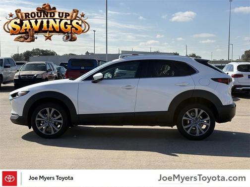 2025 Mazda CX-30 2.5 S Preferred Package