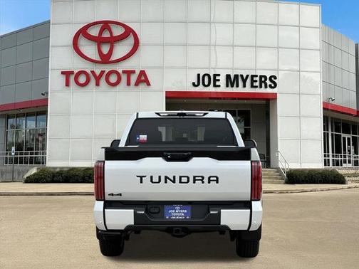 2025 Toyota Tundra Platinum