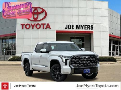 2025 Toyota Tundra Platinum