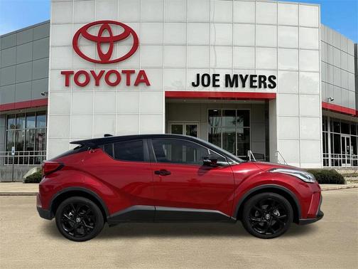 2021 Toyota C-HR Nightshade Edition